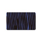 Zebra Magnet (Name Card)