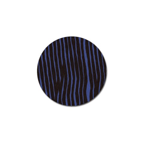 Zebra Golf Ball Marker (10 pack) from ArtsNow.com Front