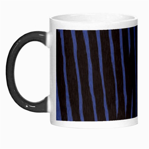 Zebra Morph Mug from ArtsNow.com Left