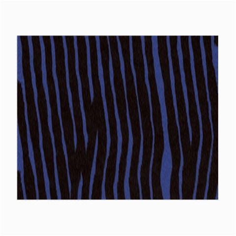 Zebra Glasses Cloth from ArtsNow.com Front