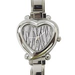 Tiger Heart Italian Charm Watch