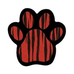 Tiger Magnet (Paw Print)