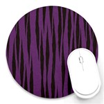 Tiger Round Mousepad