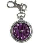 Tiger Key Chain Watch