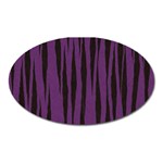 Tiger Magnet (Oval)