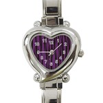 Tiger Heart Italian Charm Watch