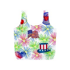 Patriot Fireworks Reusable Bag (S) from ArtsNow.com Front