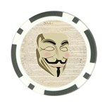 We The Anonymous People Poker Chip (10 Pack)