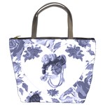 MISS KITTY Bucket Handbag