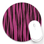 Tiger Round Mousepad