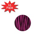 Tiger 1  Mini Button (10 pack) 