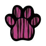 Tiger Magnet (Paw Print)