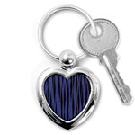 Tiger Key Chain (Heart)