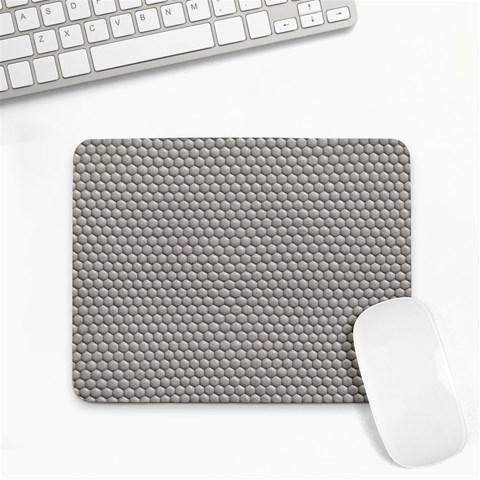 Snake Small Mousepad from ArtsNow.com Front