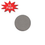 Snake 1  Mini Button (10 pack) 