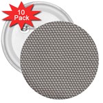 Snake 3  Button (10 pack)