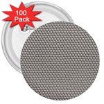 Snake 3  Button (100 pack)