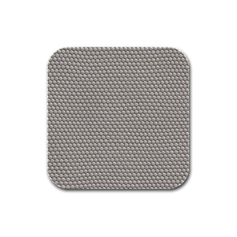 Snake Rubber Square Coaster (4 pack) from ArtsNow.com Front