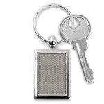 Snake Key Chain (Rectangle)