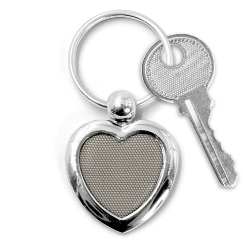 Snake Key Chain (Heart) from ArtsNow.com Front