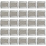 Snake 9mm Italian Charm (25 pack)