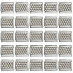 Snake 9mm Italian Charm (25 pack)