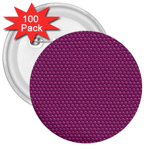 Snake 3  Button (100 pack) from ArtsNow.com Front
