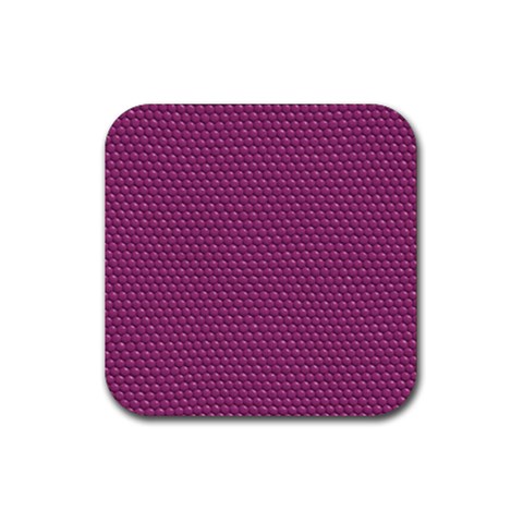 Snake Rubber Coaster (Square) from ArtsNow.com Front