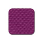 Snake Rubber Coaster (Square)