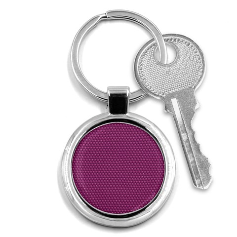 Snake Key Chain (Round) from ArtsNow.com Front