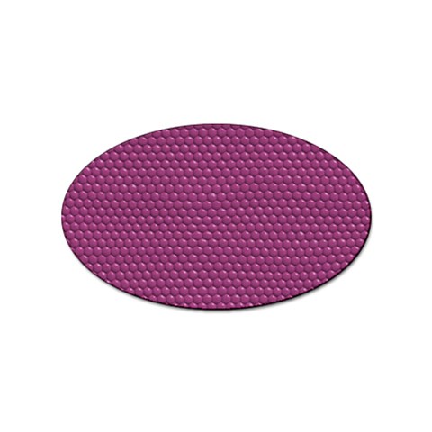Snake Sticker (Oval) from ArtsNow.com Front