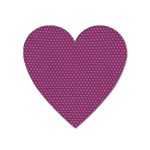 Snake Magnet (Heart)