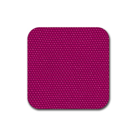 Snake Rubber Coaster (Square) from ArtsNow.com Front