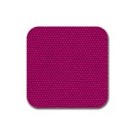 Snake Rubber Square Coaster (4 pack)