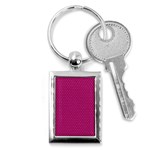 Snake Key Chain (Rectangle)