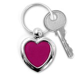 Snake Key Chain (Heart)