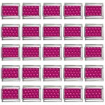 Snake 9mm Italian Charm (25 pack)