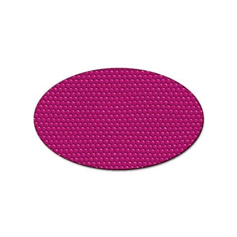 Snake Sticker (Oval) from ArtsNow.com Front