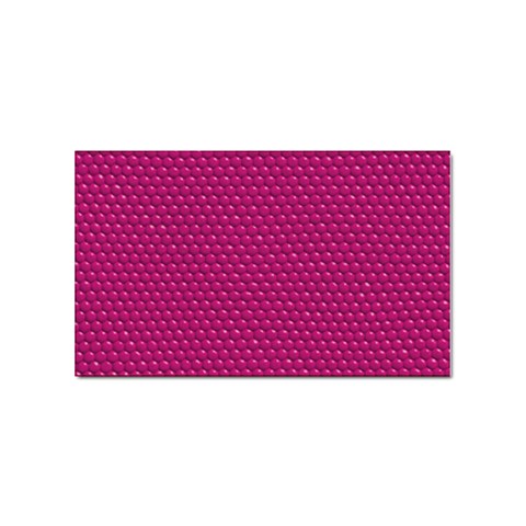 Snake Sticker (Rectangular) from ArtsNow.com Front