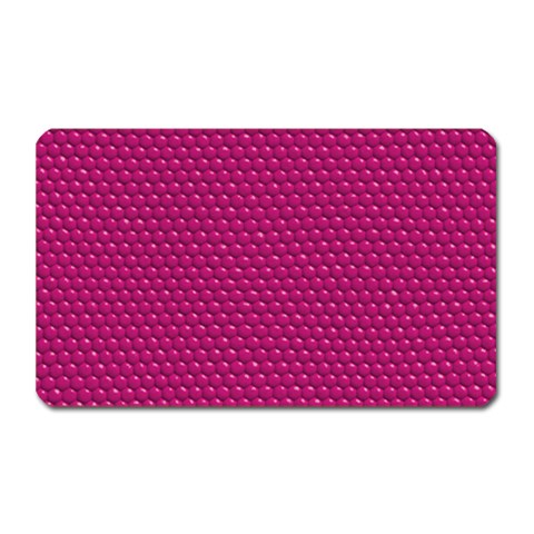 Snake Magnet (Rectangular) from ArtsNow.com Front