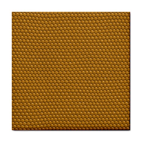 Snake Tile Coaster from ArtsNow.com Front