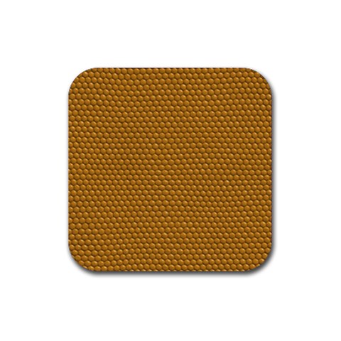 Snake Rubber Coaster (Square) from ArtsNow.com Front