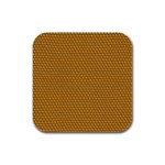 Snake Rubber Square Coaster (4 pack)