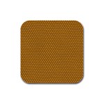 Snake Rubber Square Coaster (4 pack)