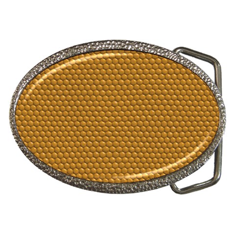 Snake Belt Buckle from ArtsNow.com Front
