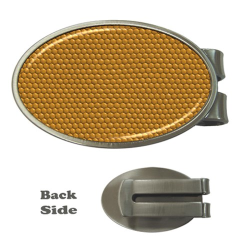 Snake Money Clip (Oval) from ArtsNow.com Front