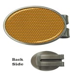 Snake Money Clip (Oval)