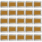 Snake 9mm Italian Charm (25 pack)