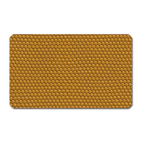 Snake Magnet (Rectangular) from ArtsNow.com Front