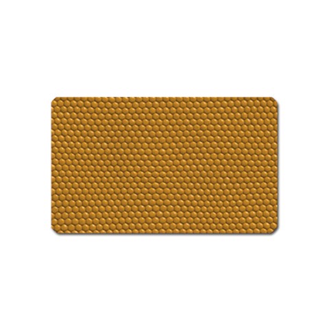 Snake Magnet (Name Card) from ArtsNow.com Front
